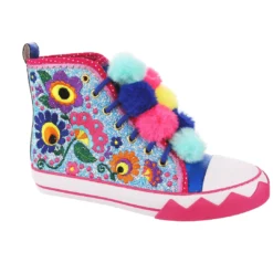 Irregular Choice Carnival Carnations