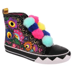 Irregular Choice Everything Carnival Carnations