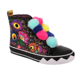 Irregular Choice Everything Carnival Carnations