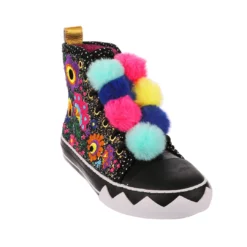 Irregular Choice Everything Carnival Carnations