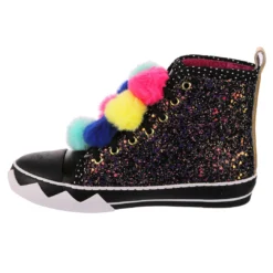 Irregular Choice Everything Carnival Carnations