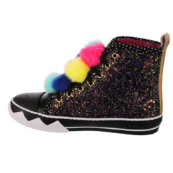 Irregular Choice Everything Carnival Carnations