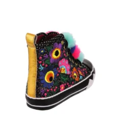 Irregular Choice Everything Carnival Carnations