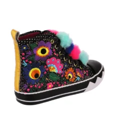 Irregular Choice Everything Carnival Carnations