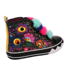 Irregular Choice Everything Carnival Carnations