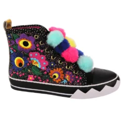 Irregular Choice Everything Carnival Carnations