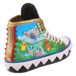 Irregular Choice X Everything Walk It Out