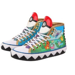 Irregular Choice X Everything Walk It Out