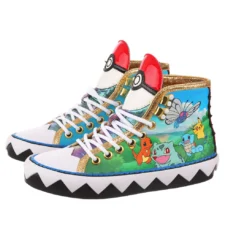 Irregular Choice X Everything Walk It Out