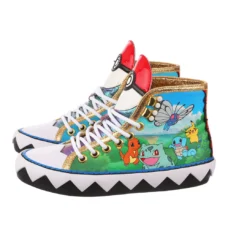 Irregular Choice X Everything Walk It Out