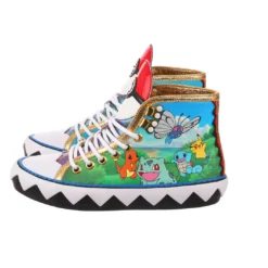 Irregular Choice X Everything Walk It Out