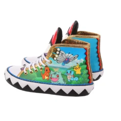 Irregular Choice X Everything Walk It Out