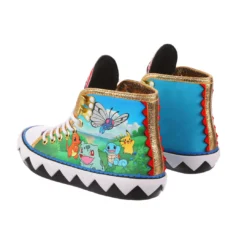 Irregular Choice X Everything Walk It Out