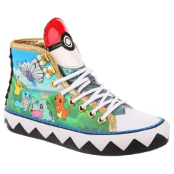 Irregular Choice X Everything Walk It Out