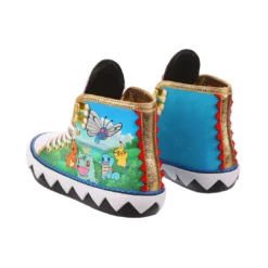 Irregular Choice X Everything Walk It Out