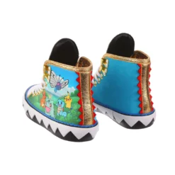 Irregular Choice X Everything Walk It Out