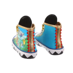 Irregular Choice X Everything Walk It Out