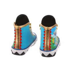 Irregular Choice X Everything Walk It Out