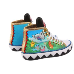 Irregular Choice X Everything Walk It Out