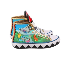 Irregular Choice X Everything Walk It Out