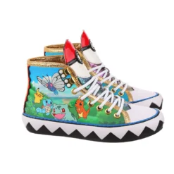 Irregular Choice X Everything Walk It Out