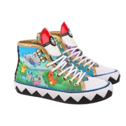 Irregular Choice X Everything Walk It Out