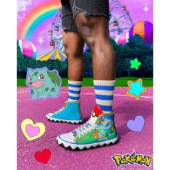 Irregular Choice X Everything Walk It Out