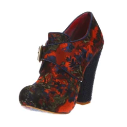 Iconic By Irregular Choice License To Thrill Everything