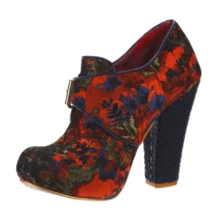 Iconic By Irregular Choice License To Thrill Everything