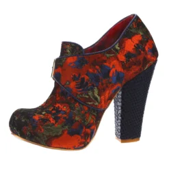 Iconic By Irregular Choice License To Thrill Everything