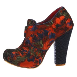 Iconic By Irregular Choice License To Thrill Everything