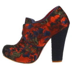 Iconic By Irregular Choice License To Thrill Everything