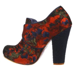Iconic By Irregular Choice License To Thrill Everything