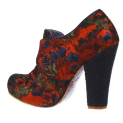 Iconic By Irregular Choice License To Thrill Everything