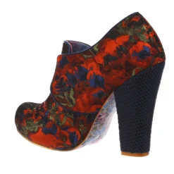 Iconic By Irregular Choice License To Thrill Everything