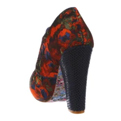 Iconic By Irregular Choice License To Thrill Everything