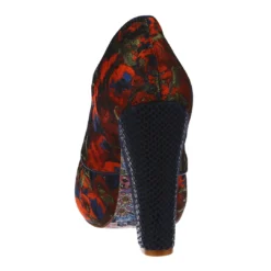 Iconic By Irregular Choice License To Thrill Everything