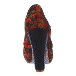 Iconic By Irregular Choice License To Thrill Everything