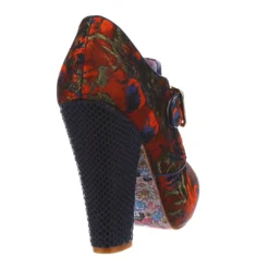 Iconic By Irregular Choice License To Thrill Everything
