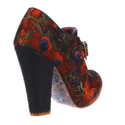 Iconic By Irregular Choice License To Thrill Everything