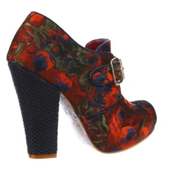 Iconic By Irregular Choice License To Thrill Everything