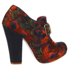 Iconic By Irregular Choice License To Thrill Everything