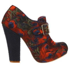 Iconic By Irregular Choice License To Thrill Everything