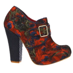 Iconic By Irregular Choice License To Thrill Everything