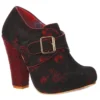 Iconic By Irregular Choice License To Thrill
