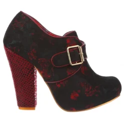 Iconic By Irregular Choice License To Thrill