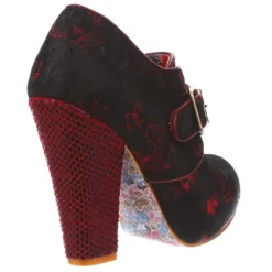 Iconic By Irregular Choice License To Thrill