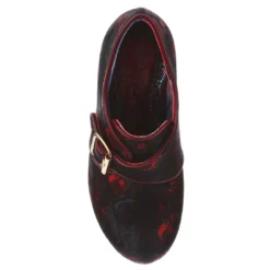 Iconic By Irregular Choice License To Thrill