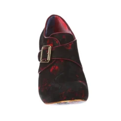 Iconic By Irregular Choice License To Thrill