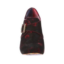 Iconic By Irregular Choice License To Thrill